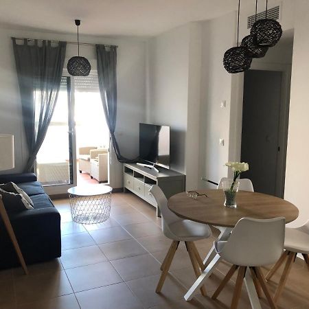 Apartamento Punta Candor Rota Cádiz Exteriör bild