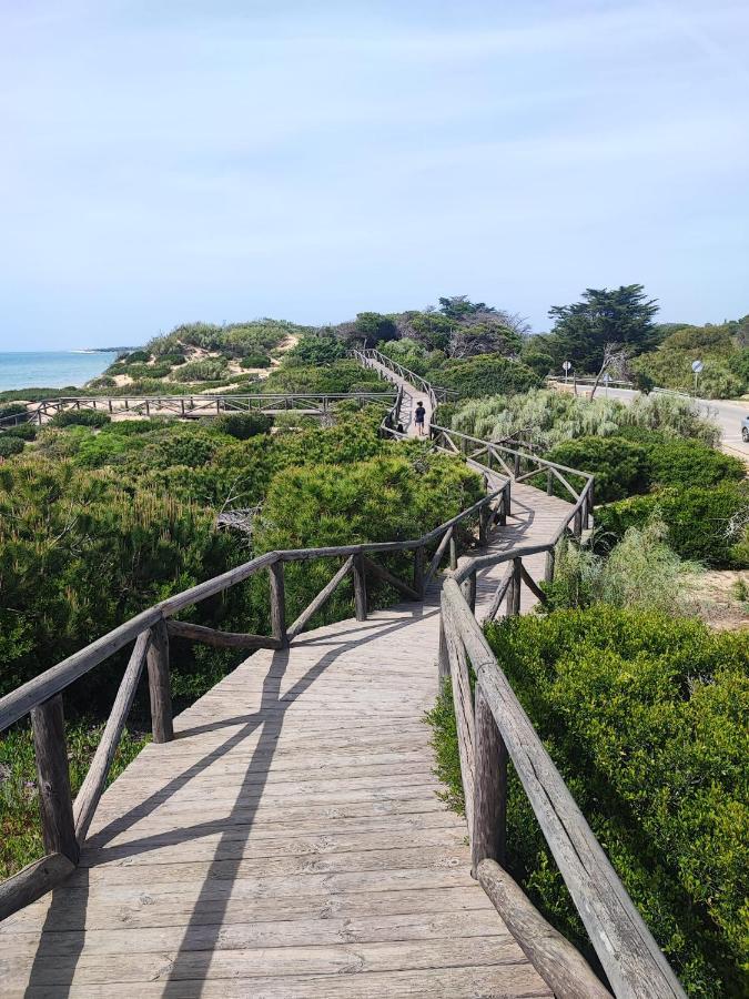 Apartamento Punta Candor Rota Cádiz Exteriör bild