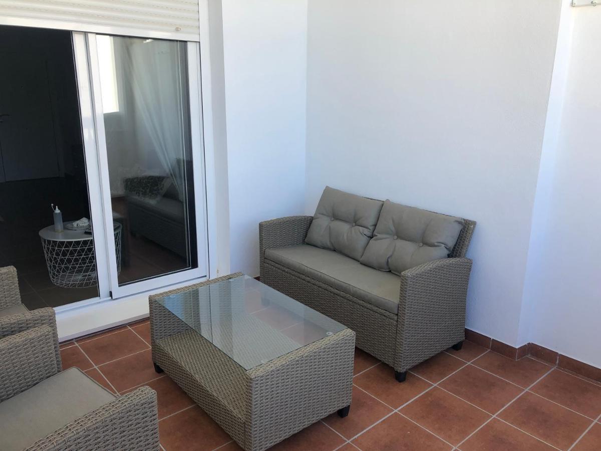 Apartamento Punta Candor Rota Cádiz Exteriör bild