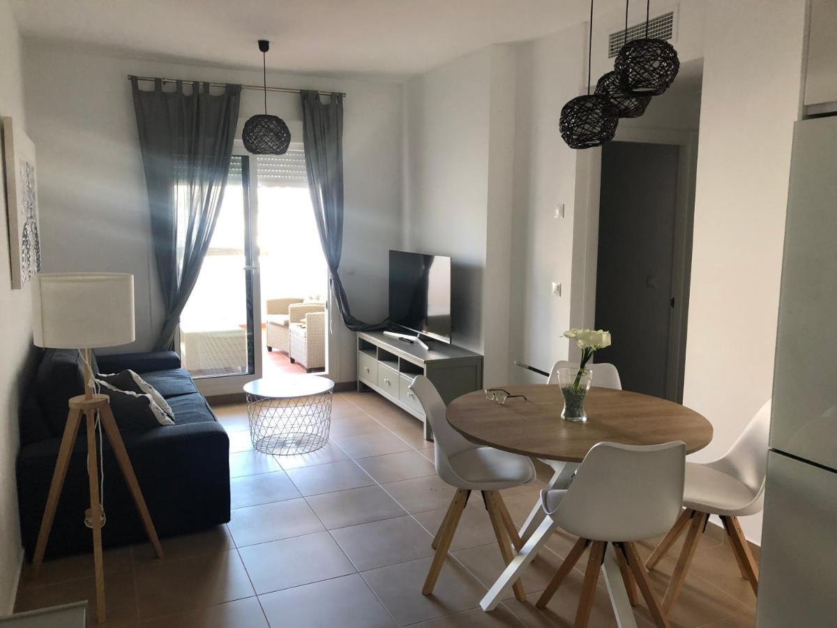 Apartamento Punta Candor Rota Cádiz Exteriör bild